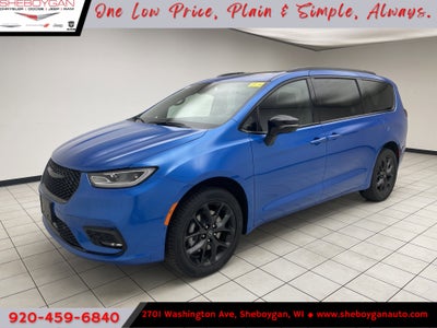 2026 Chrysler Pacifica PACIFICA LIMITED AWD