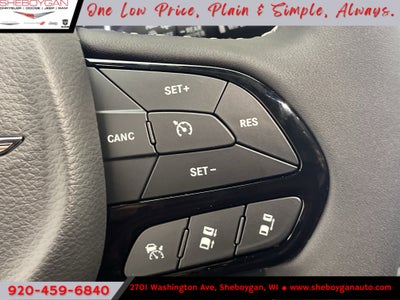 2026 Chrysler Pacifica PACIFICA LIMITED AWD