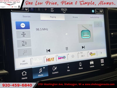 2026 Chrysler Pacifica PACIFICA LIMITED AWD