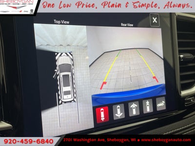 2026 Chrysler Pacifica PACIFICA LIMITED AWD