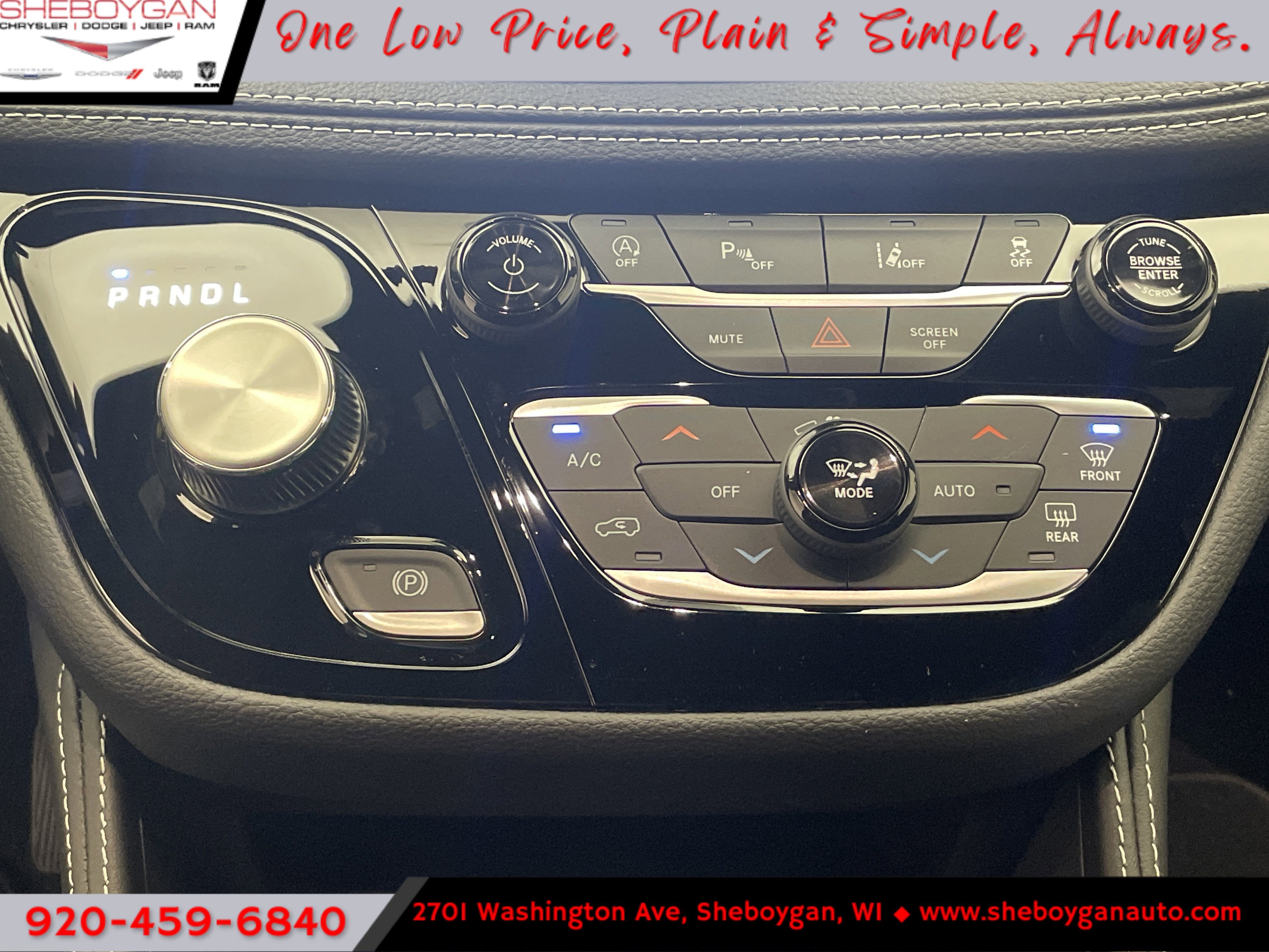 2026 Chrysler Pacifica PACIFICA LIMITED AWD