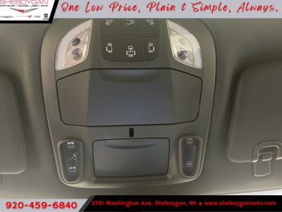 2026 Chrysler Pacifica PACIFICA LIMITED AWD