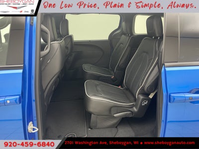 2026 Chrysler Pacifica PACIFICA LIMITED AWD