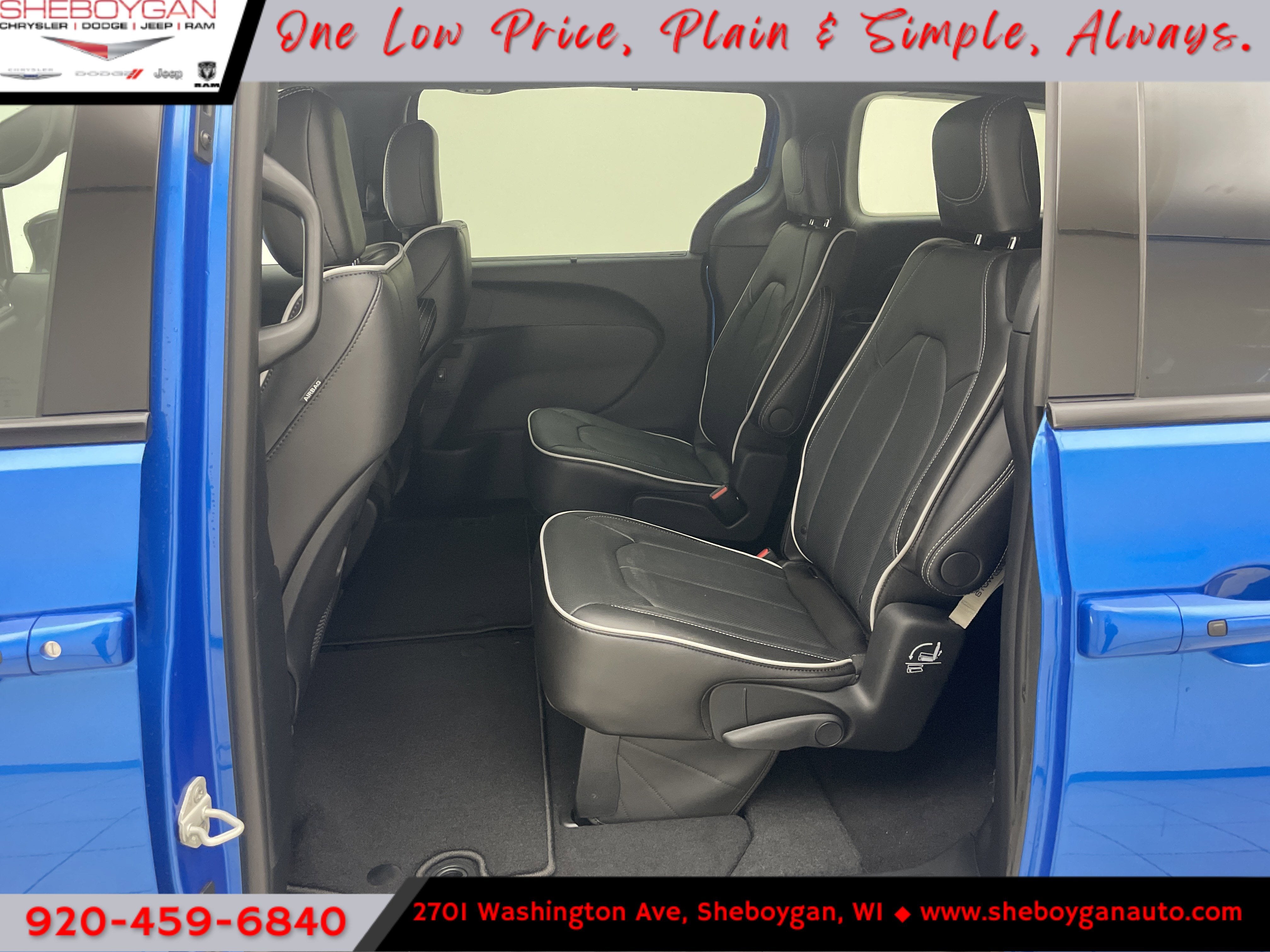 2026 Chrysler Pacifica PACIFICA LIMITED AWD