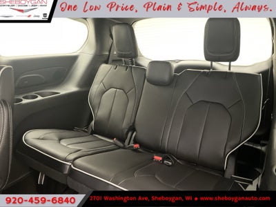 2026 Chrysler Pacifica PACIFICA LIMITED AWD