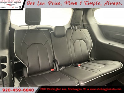 2026 Chrysler Pacifica PACIFICA LIMITED AWD