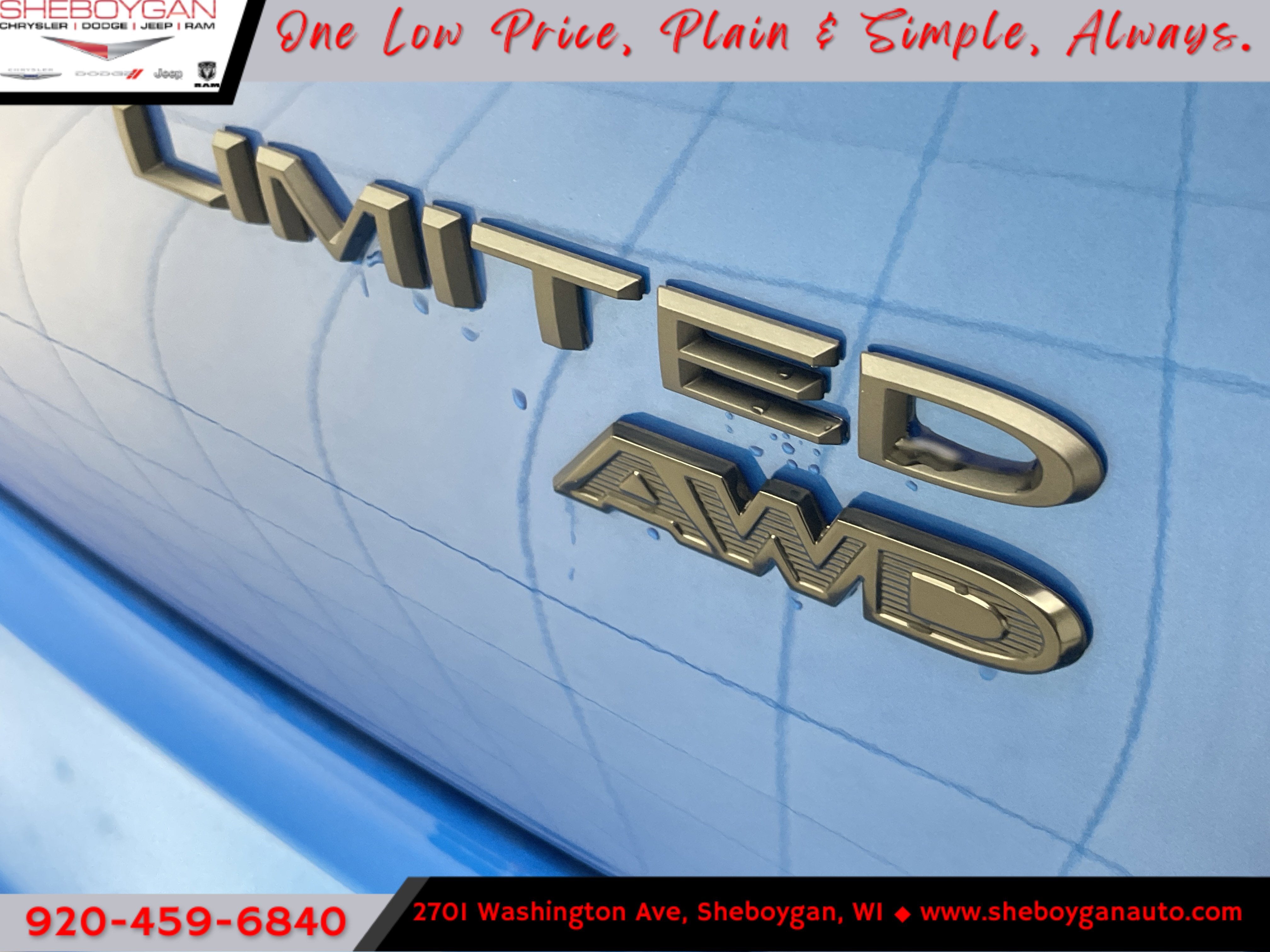 2026 Chrysler Pacifica PACIFICA LIMITED AWD