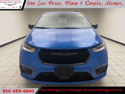 2026 Chrysler Pacifica PACIFICA LIMITED AWD