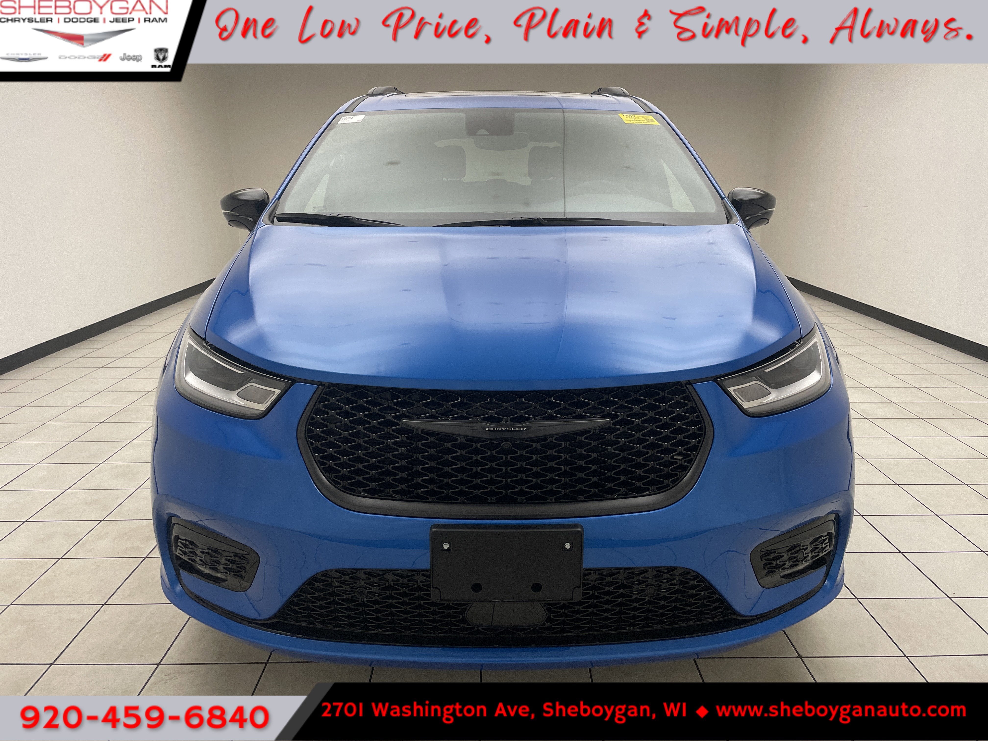 2026 Chrysler Pacifica PACIFICA LIMITED AWD