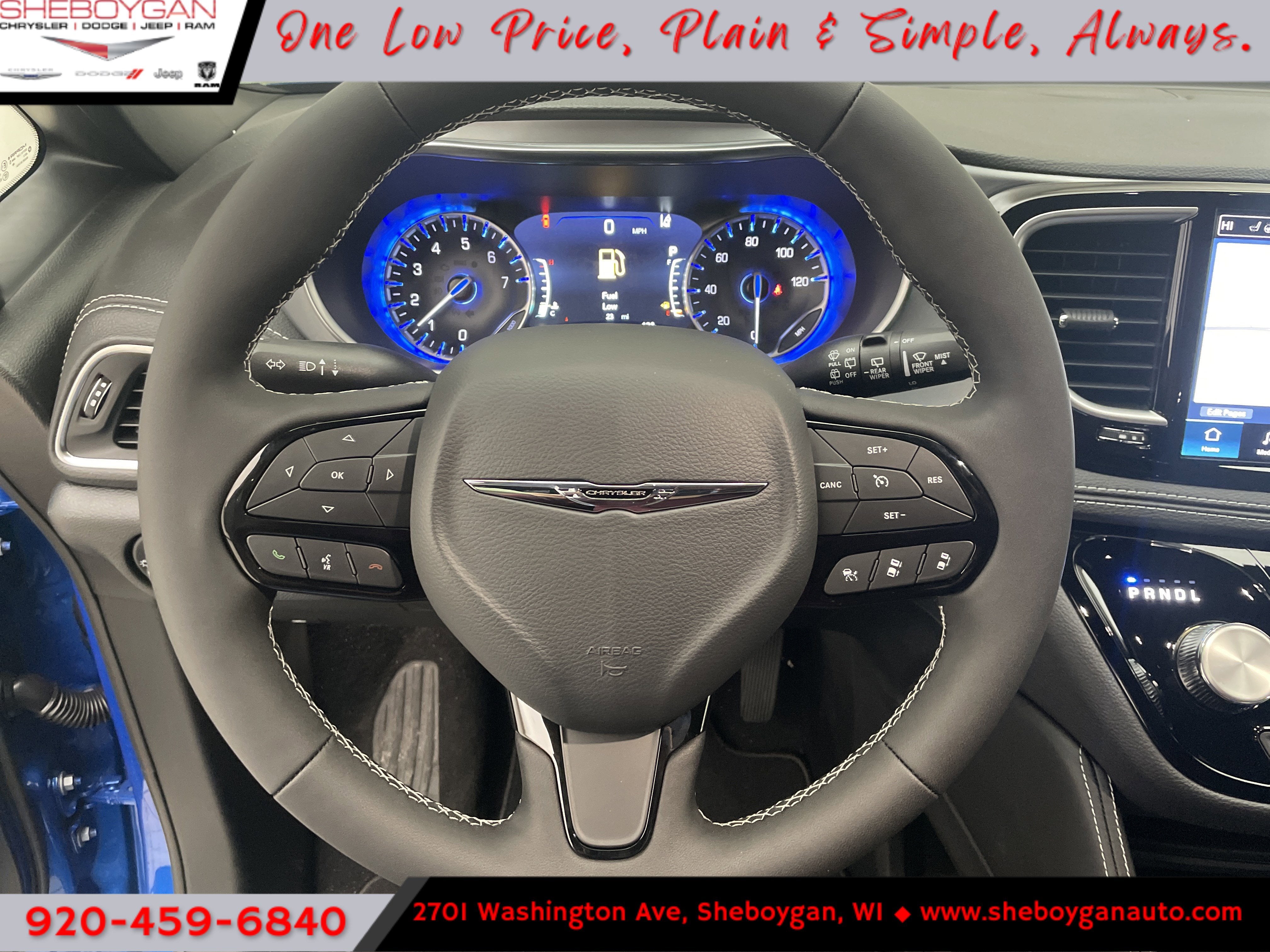 2026 Chrysler Pacifica PACIFICA LIMITED AWD