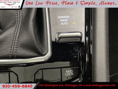 2026 Jeep Compass COMPASS LIMITED ALTITUDE 4X4