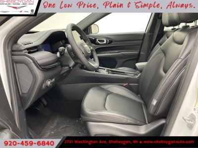 2026 Jeep Compass COMPASS LIMITED ALTITUDE 4X4