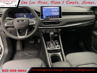 2026 Jeep Compass COMPASS LIMITED ALTITUDE 4X4