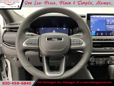 2026 Jeep Compass COMPASS LIMITED ALTITUDE 4X4