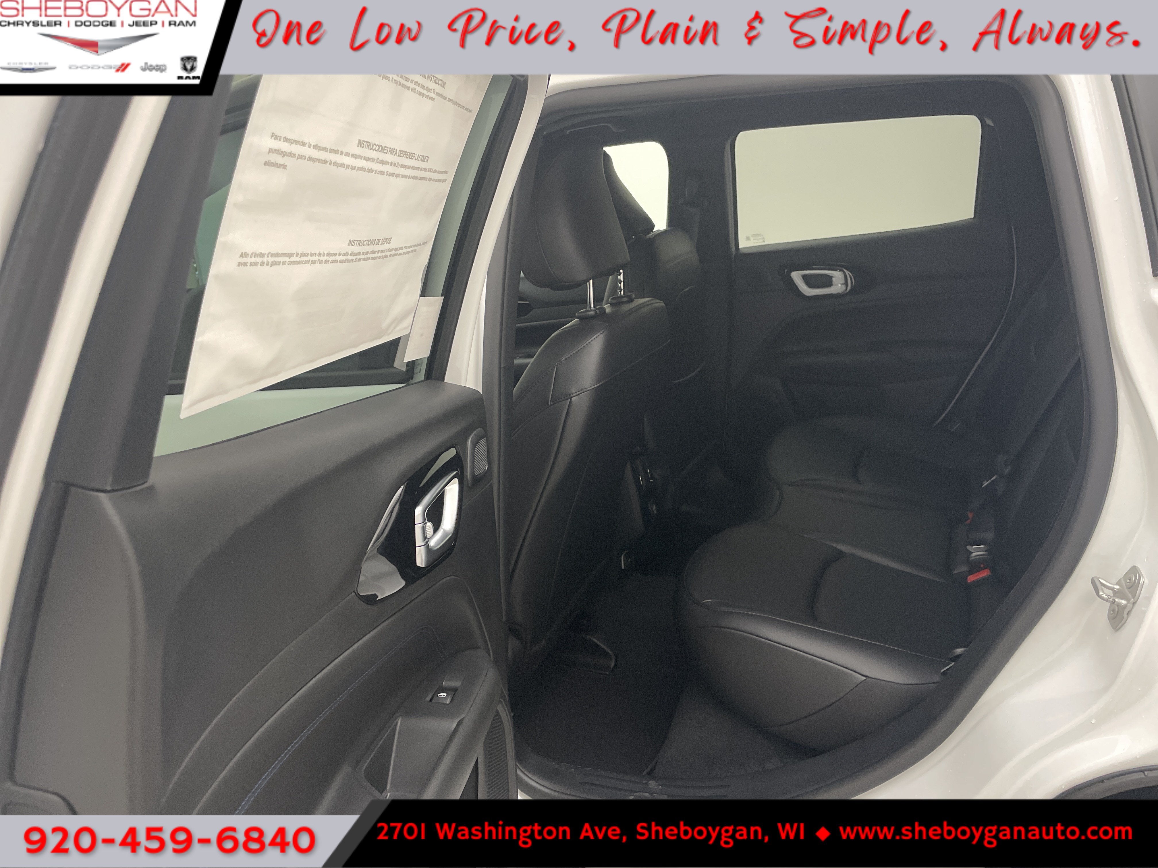 2026 Jeep Compass COMPASS LIMITED ALTITUDE 4X4