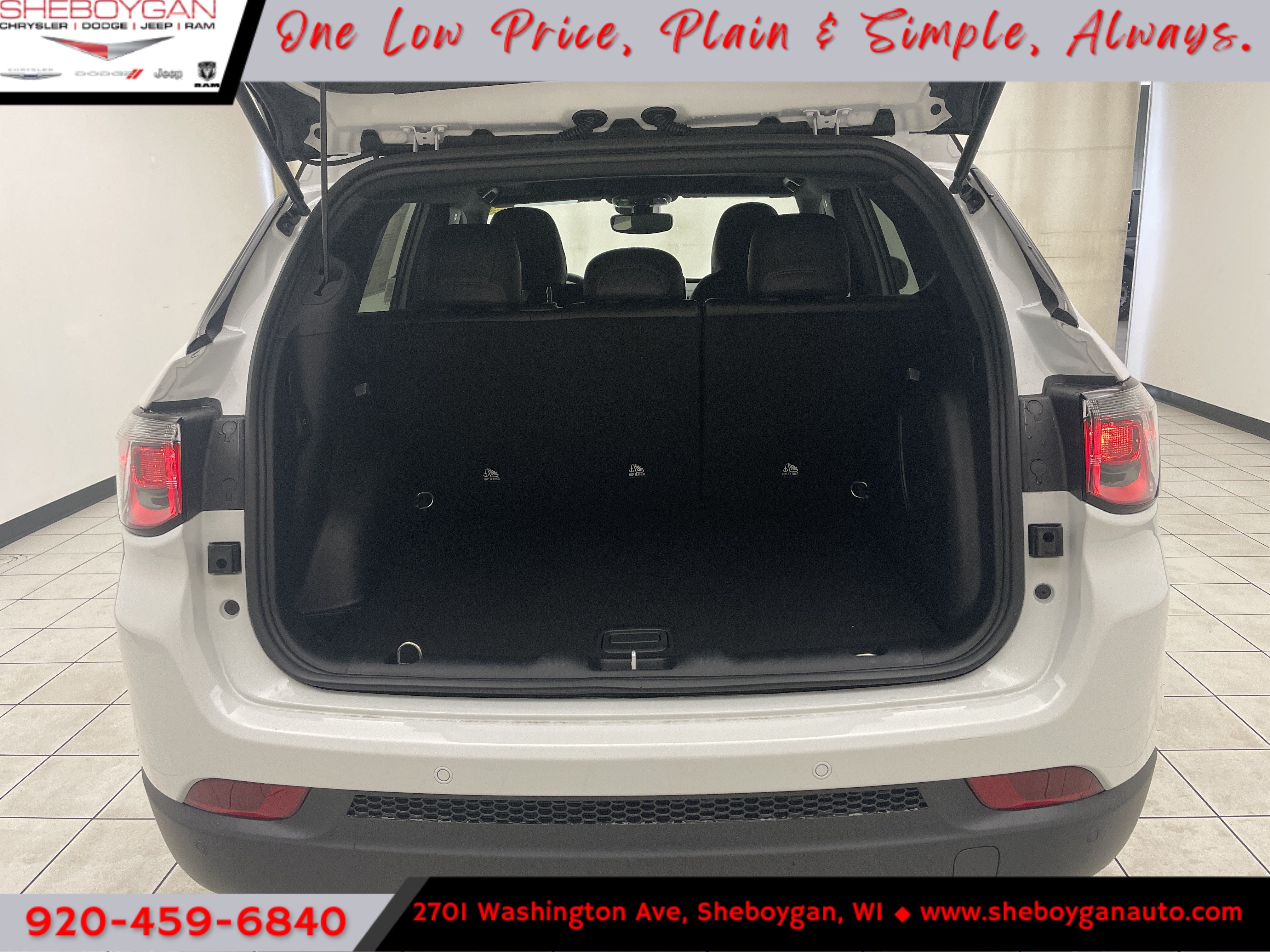 2026 Jeep Compass COMPASS LIMITED ALTITUDE 4X4