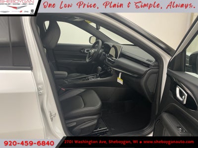 2026 Jeep Compass COMPASS LIMITED ALTITUDE 4X4