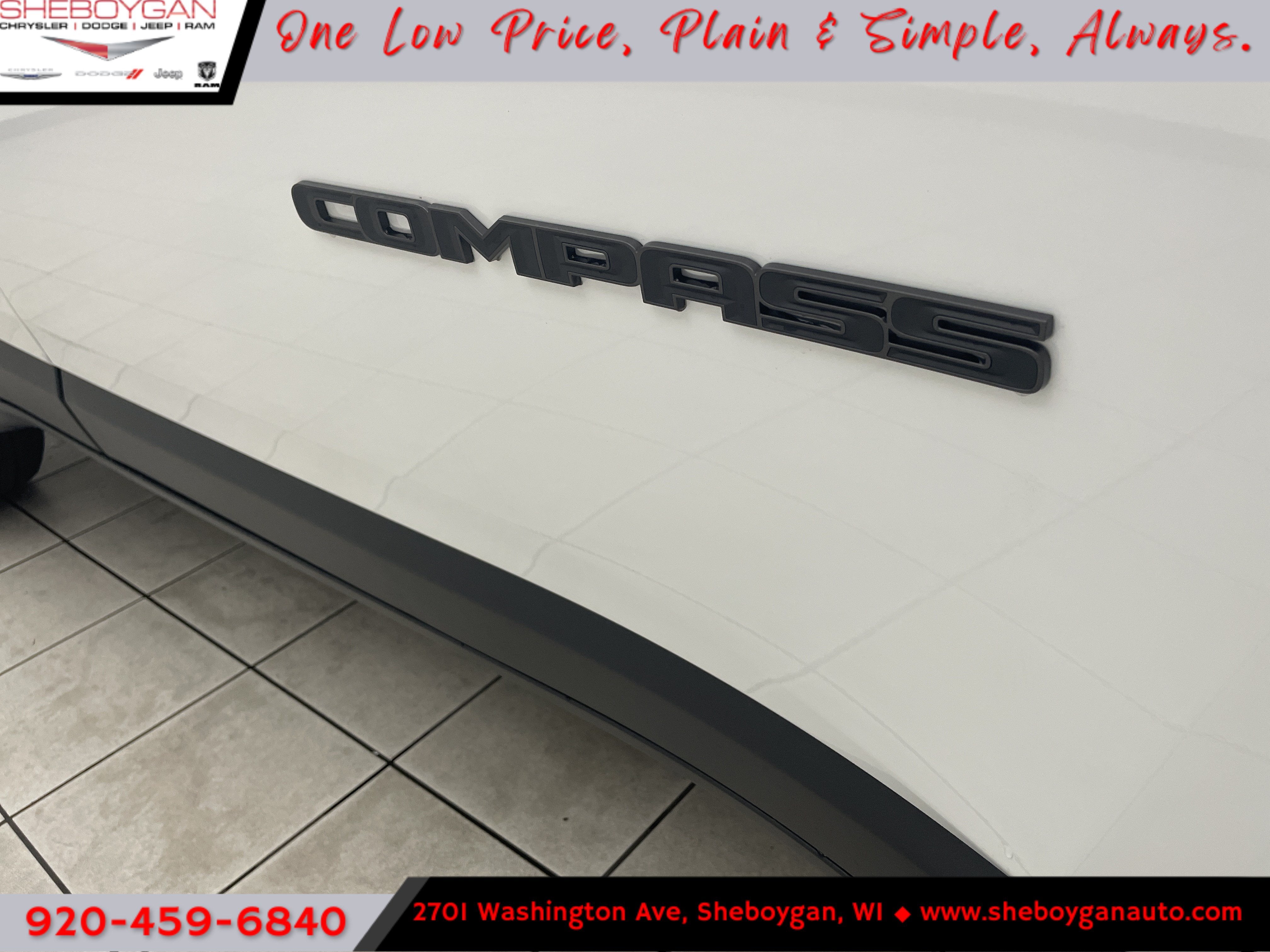 2026 Jeep Compass COMPASS LIMITED ALTITUDE 4X4