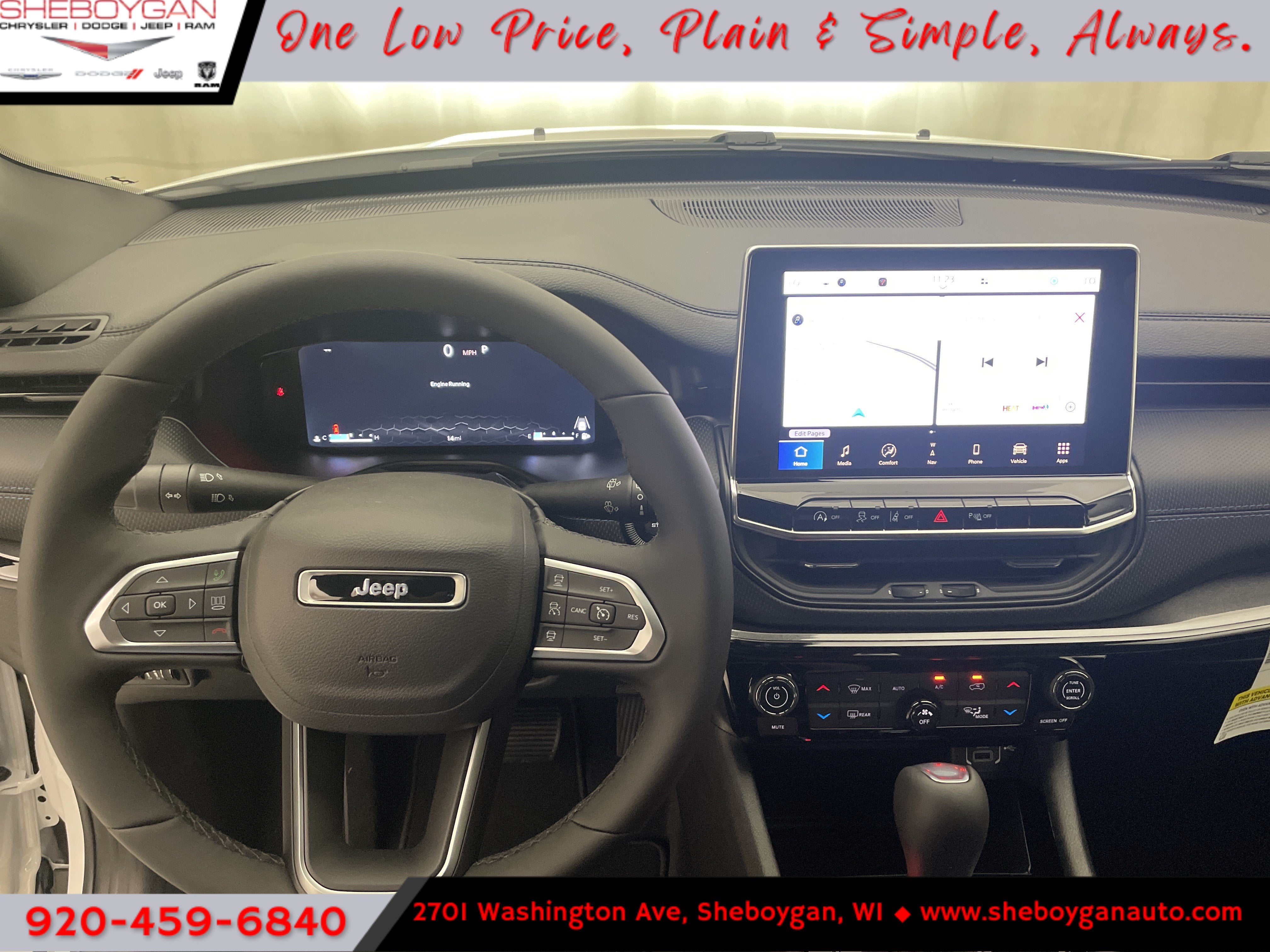 2026 Jeep Compass COMPASS LIMITED ALTITUDE 4X4
