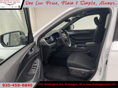 2026 Jeep Compass Limited Altitude