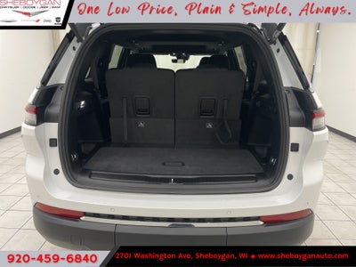 2026 Jeep Compass Limited Altitude