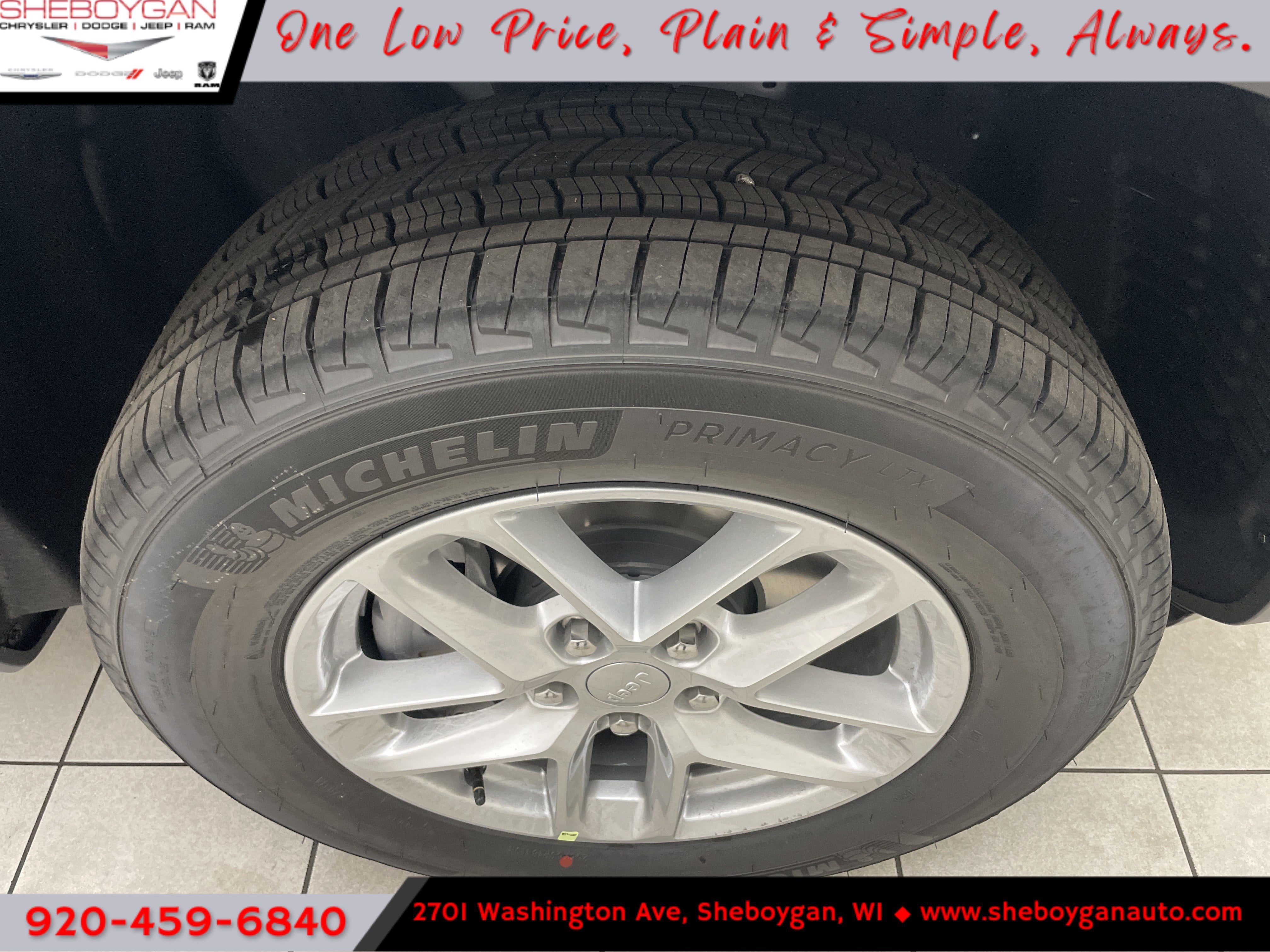2026 Jeep Compass Limited Altitude