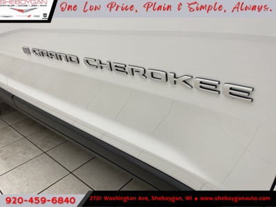 2026 Jeep Compass Limited Altitude