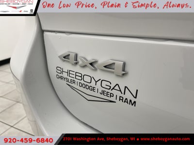 2026 Jeep Compass Limited Altitude
