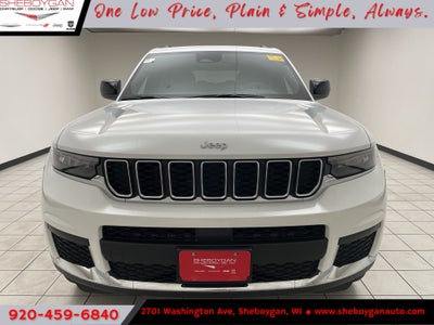 2026 Jeep Compass Limited Altitude
