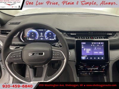 2026 Jeep Compass Limited Altitude