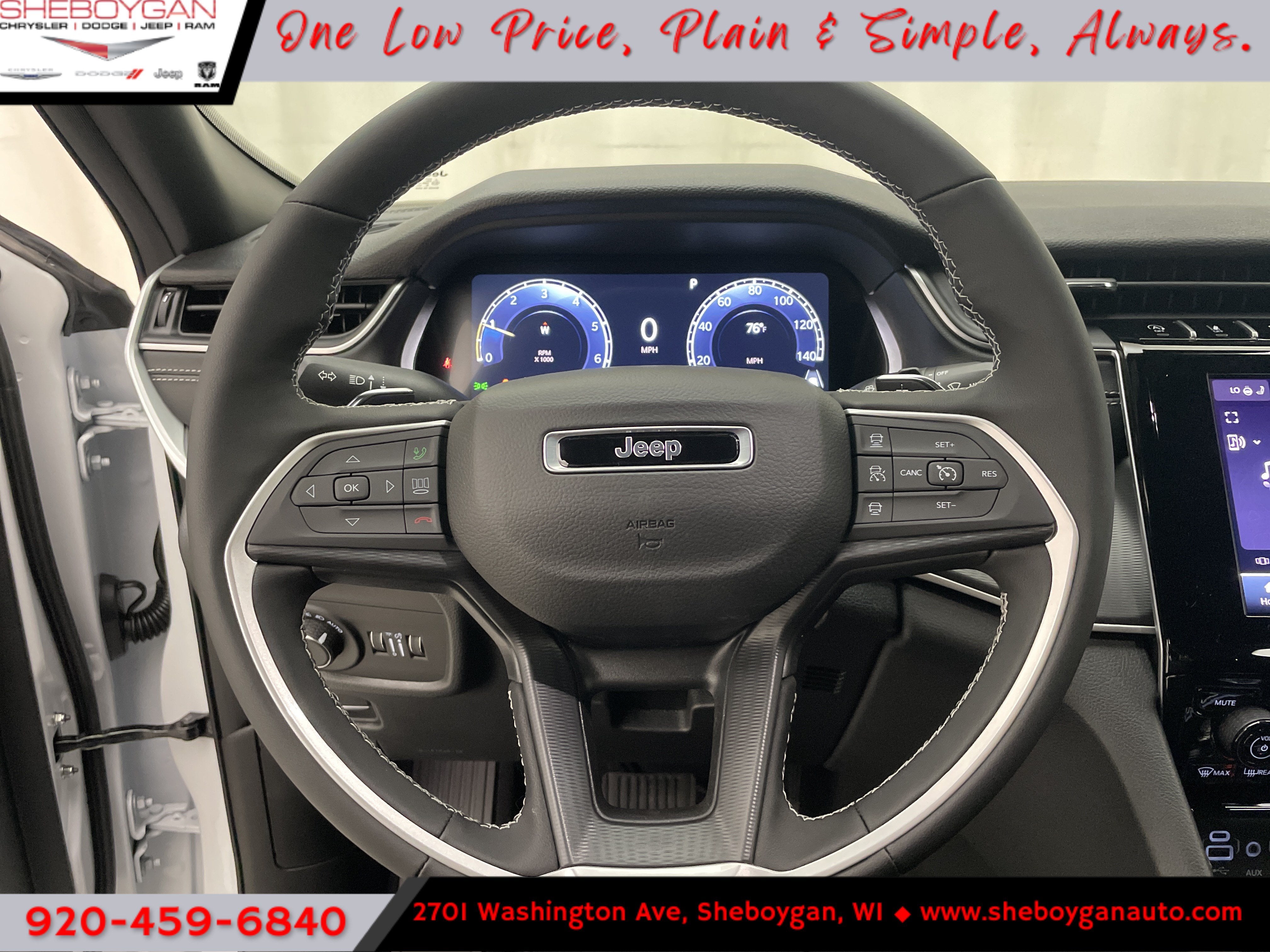 2026 Jeep Compass Limited Altitude