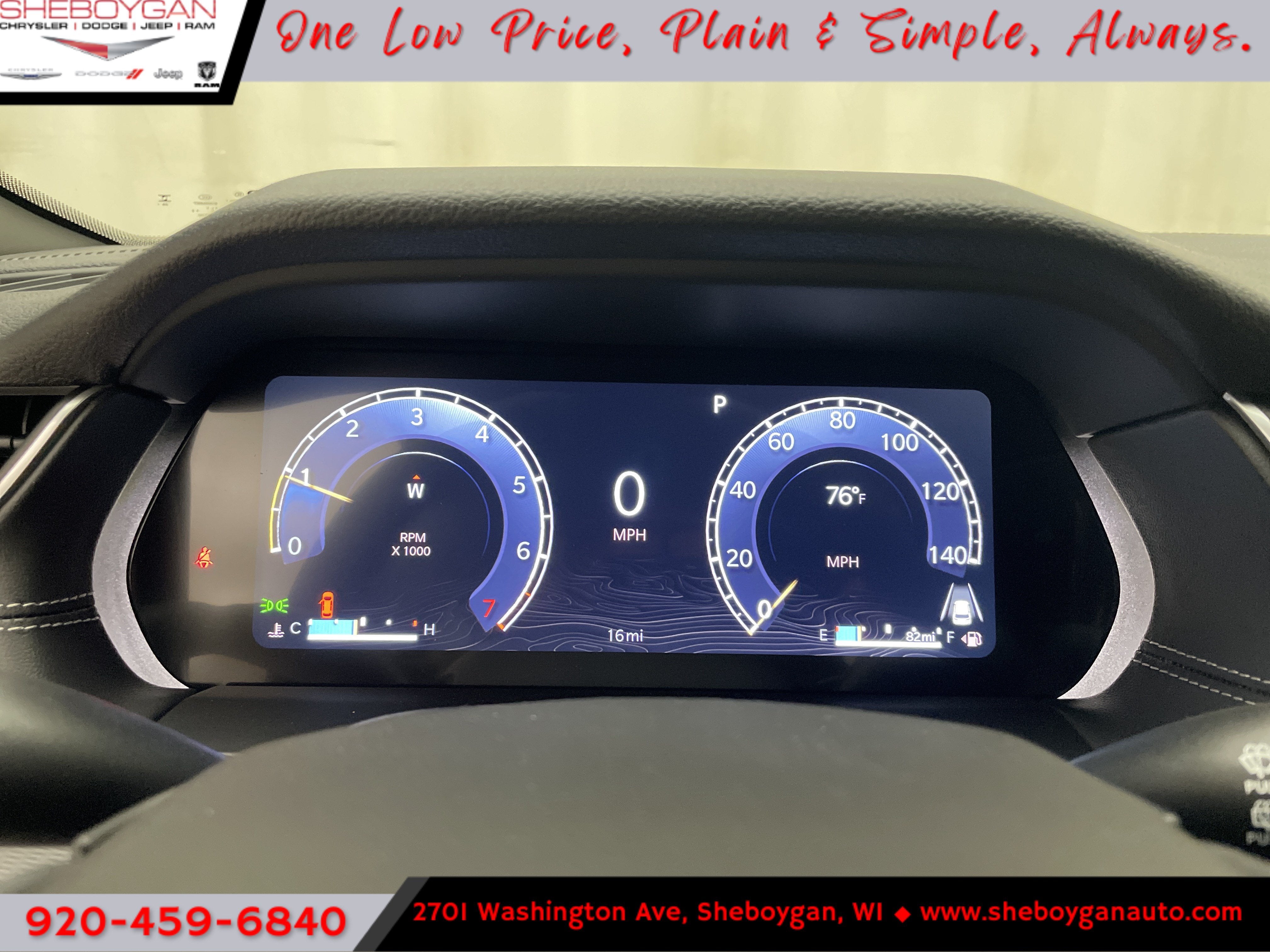 2026 Jeep Compass Limited Altitude