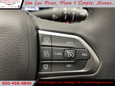 2026 Jeep Compass COMPASS LIMITED ALTITUDE 4X4