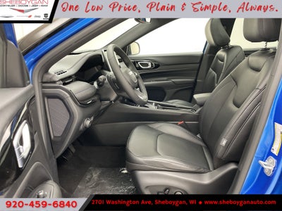 2026 Jeep Compass COMPASS LIMITED ALTITUDE 4X4