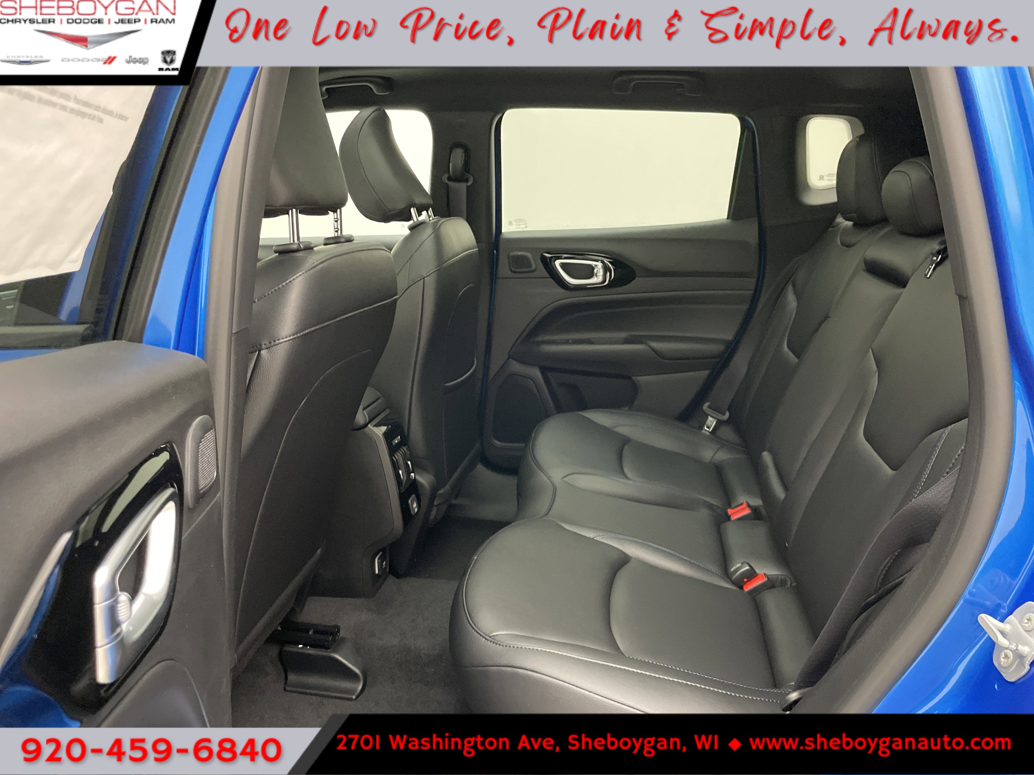 2026 Jeep Compass COMPASS LIMITED ALTITUDE 4X4