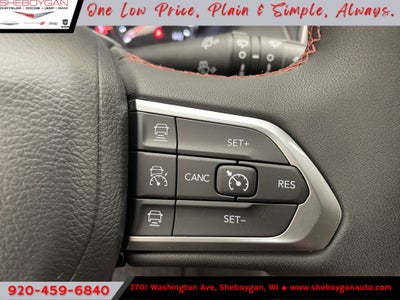 2026 Jeep Compass COMPASS TRAILHAWK 4X4