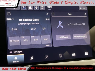 2026 Jeep Compass COMPASS TRAILHAWK 4X4