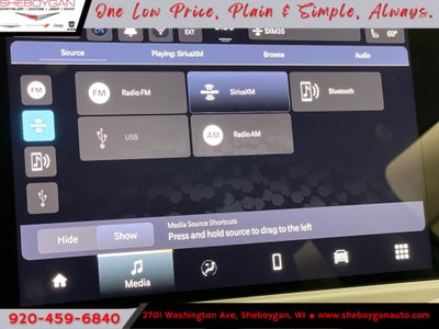 2026 Jeep Compass COMPASS TRAILHAWK 4X4