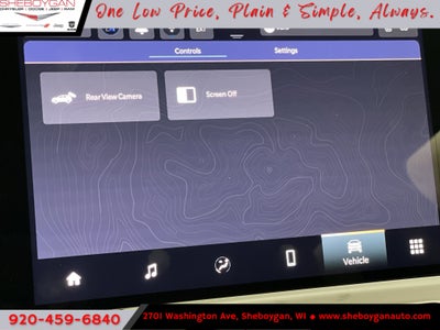 2026 Jeep Compass COMPASS TRAILHAWK 4X4