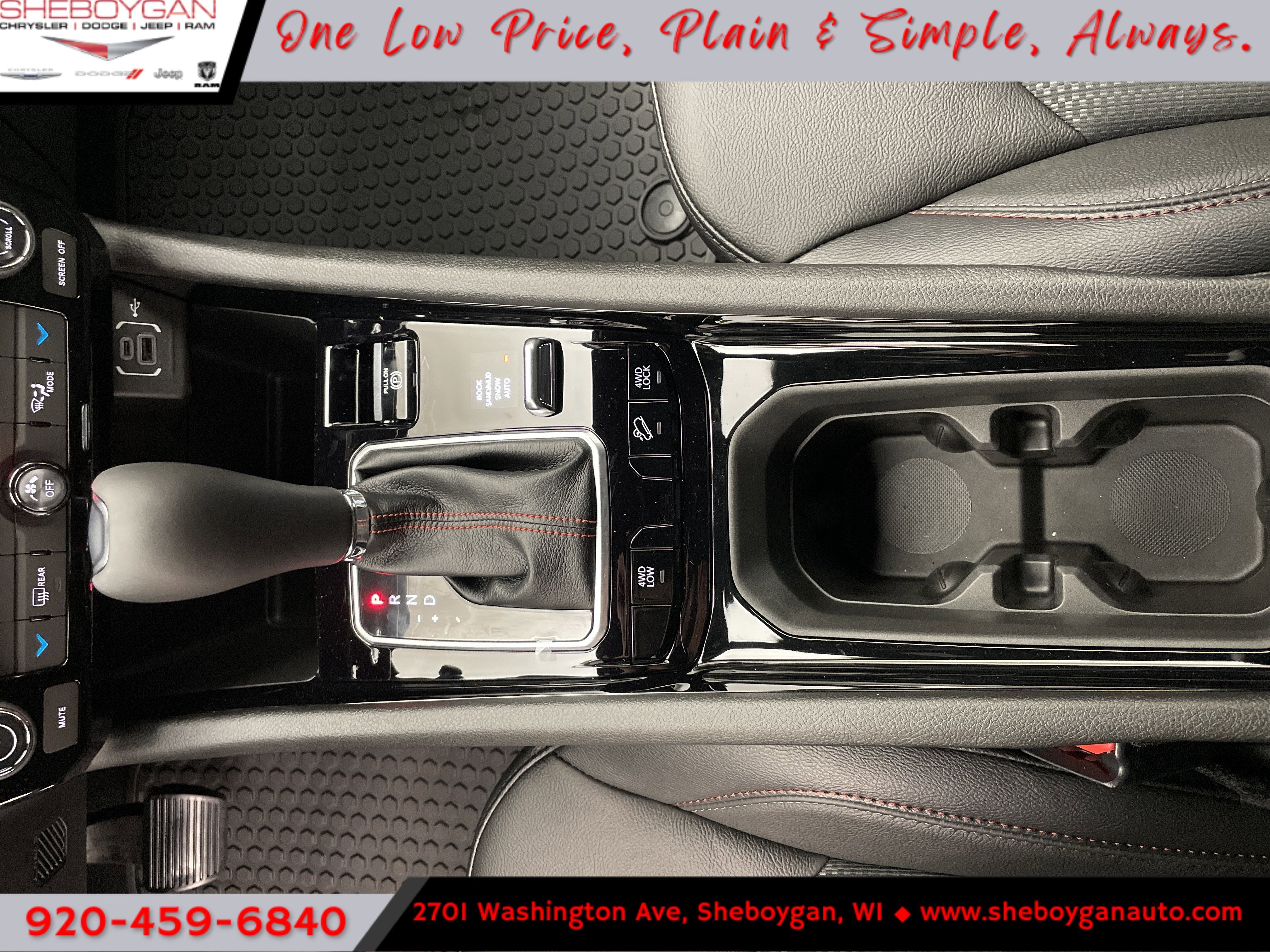 2026 Jeep Compass COMPASS TRAILHAWK 4X4