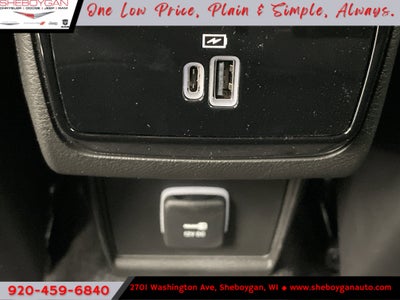 2026 Jeep Compass COMPASS TRAILHAWK 4X4