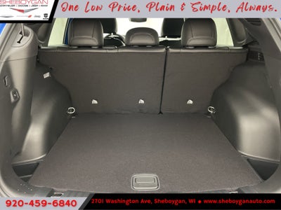 2026 Jeep Compass COMPASS TRAILHAWK 4X4