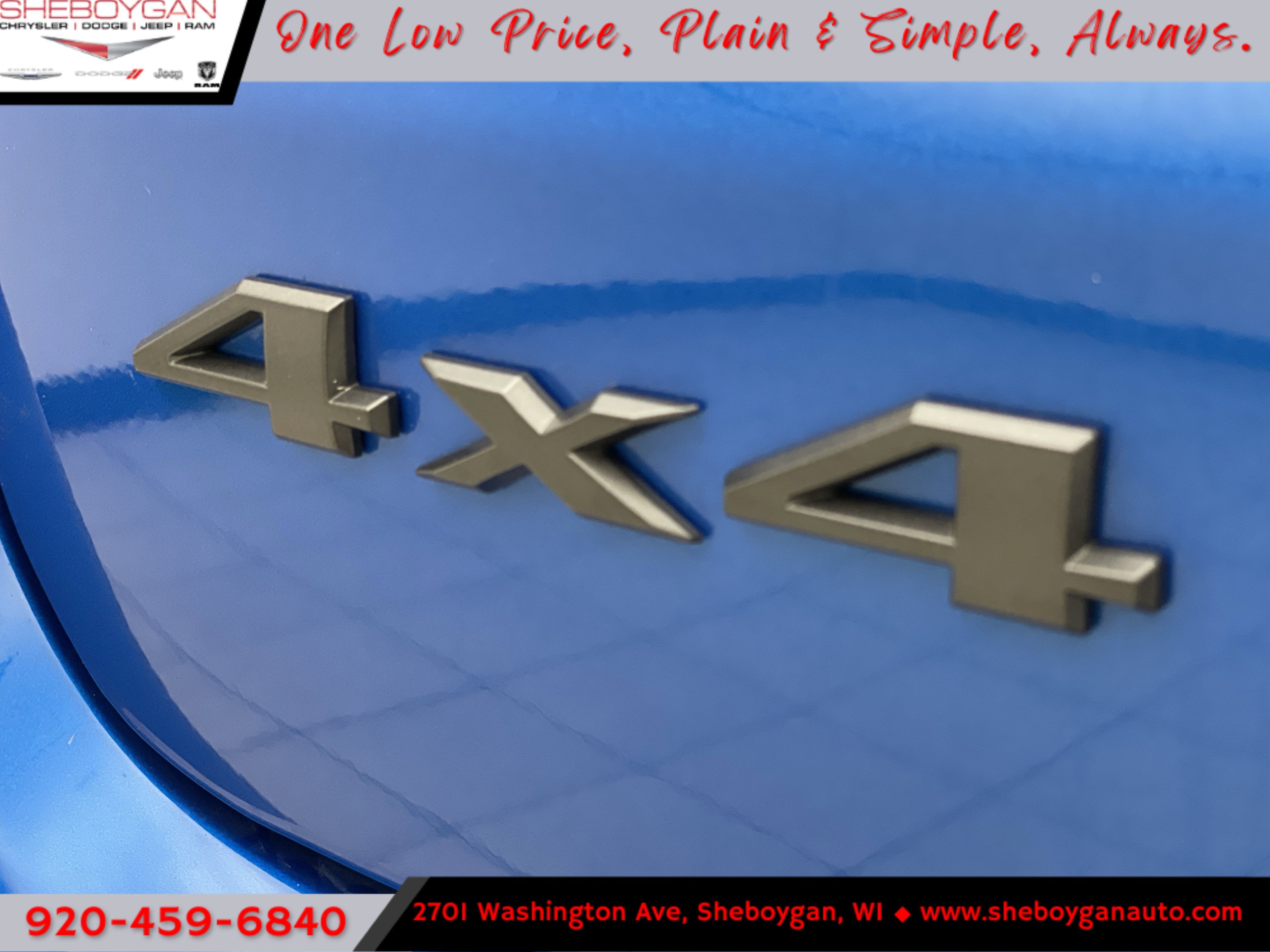 2026 Jeep Compass COMPASS TRAILHAWK 4X4