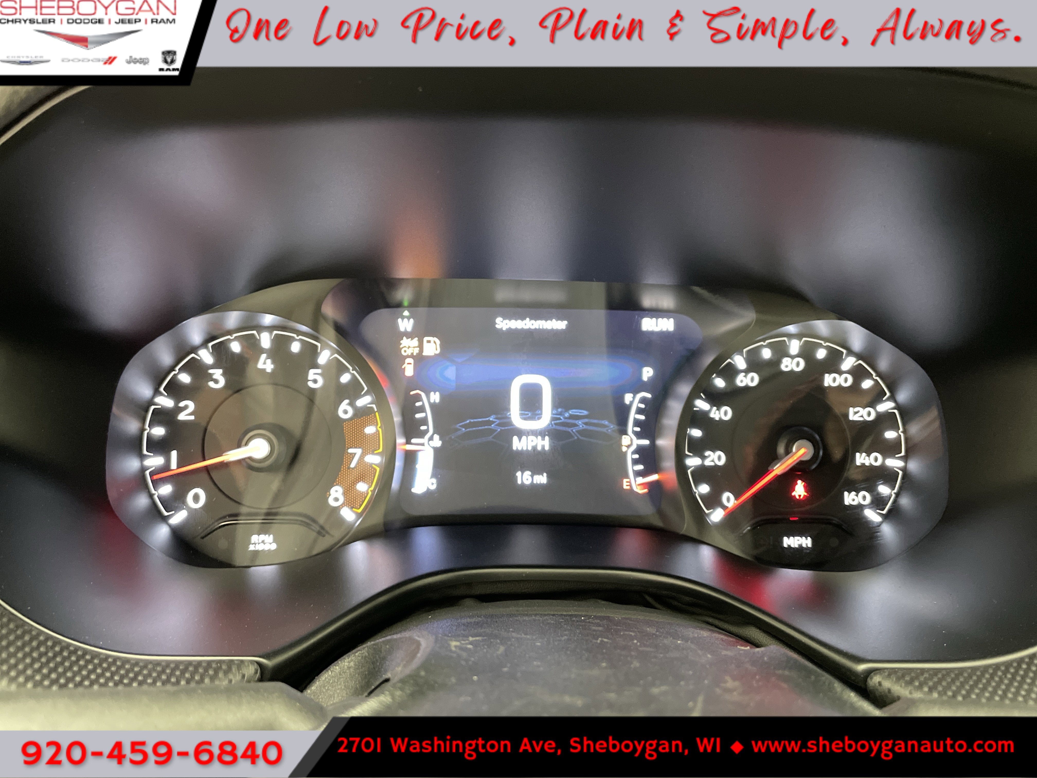 2026 Jeep Compass COMPASS TRAILHAWK 4X4