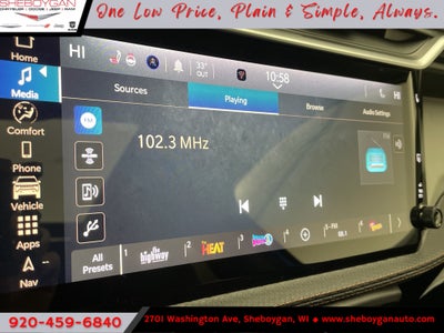 2026 Jeep Cherokee CHEROKEE LIMITED 4X4