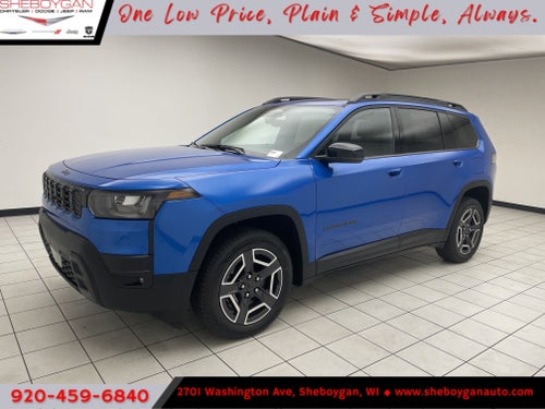 2026 Jeep Cherokee CHEROKEE LIMITED 4X4