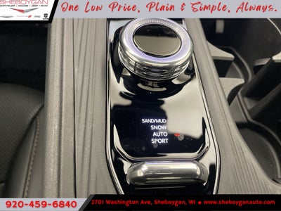 2026 Jeep Cherokee CHEROKEE LIMITED 4X4