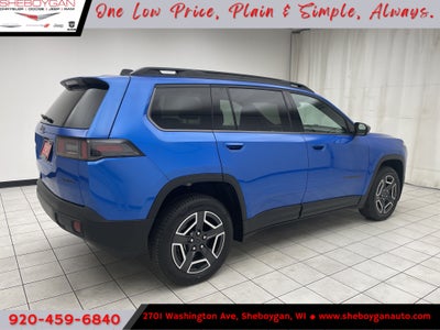 2026 Jeep Cherokee CHEROKEE LIMITED 4X4