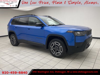 2026 Jeep Cherokee CHEROKEE LIMITED 4X4