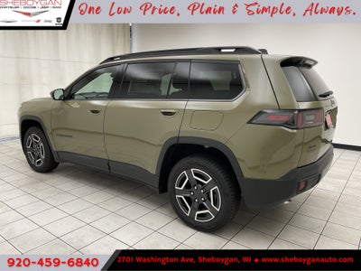 2026 Jeep Cherokee CHEROKEE LIMITED 4X4
